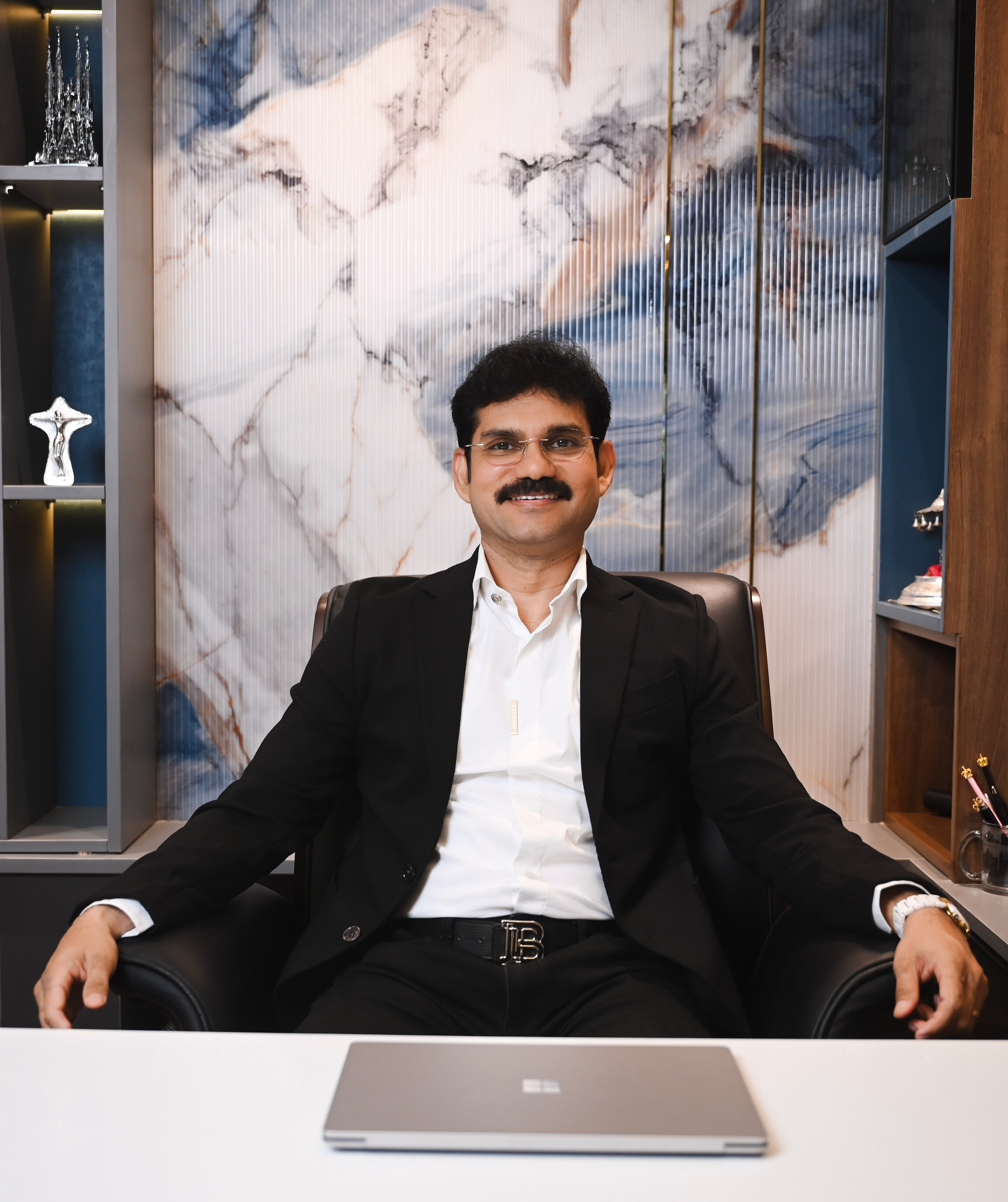 Mr. Vidyasagar - Founder