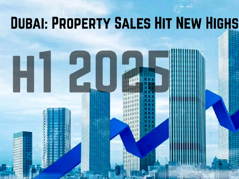 Dubai Property Market Trends: What Buyers Should Watch in 2025