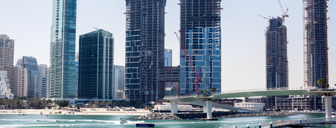 How Rental Yields Work in Dubai – and Why They Matter