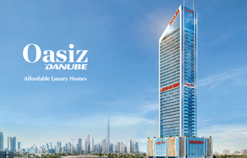 Danube Oasis 1